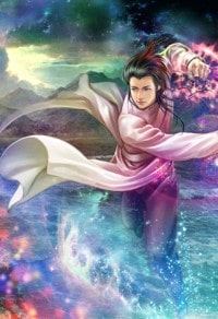 魔女霓裳
