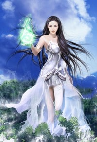 美麗的新娘
