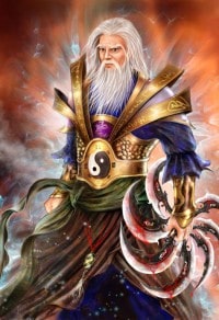 （原神同人）[原神]在摩拉克斯面前用了鍾離怎麼辦？